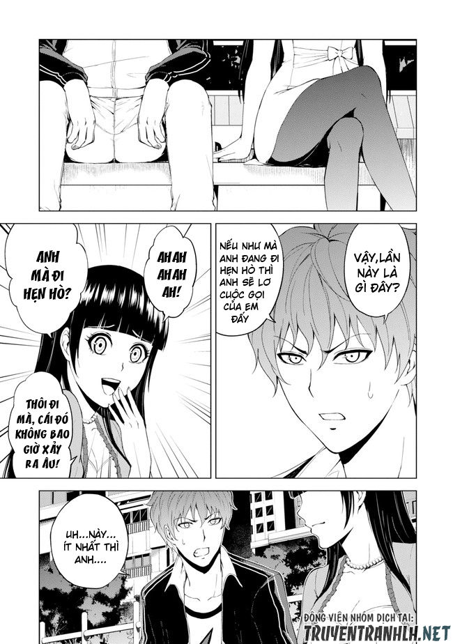 Ore No Genjitsu Wa Renai Game?? Ka To Omottara Inochigake No Game Datta Chapter 15.2 - 5