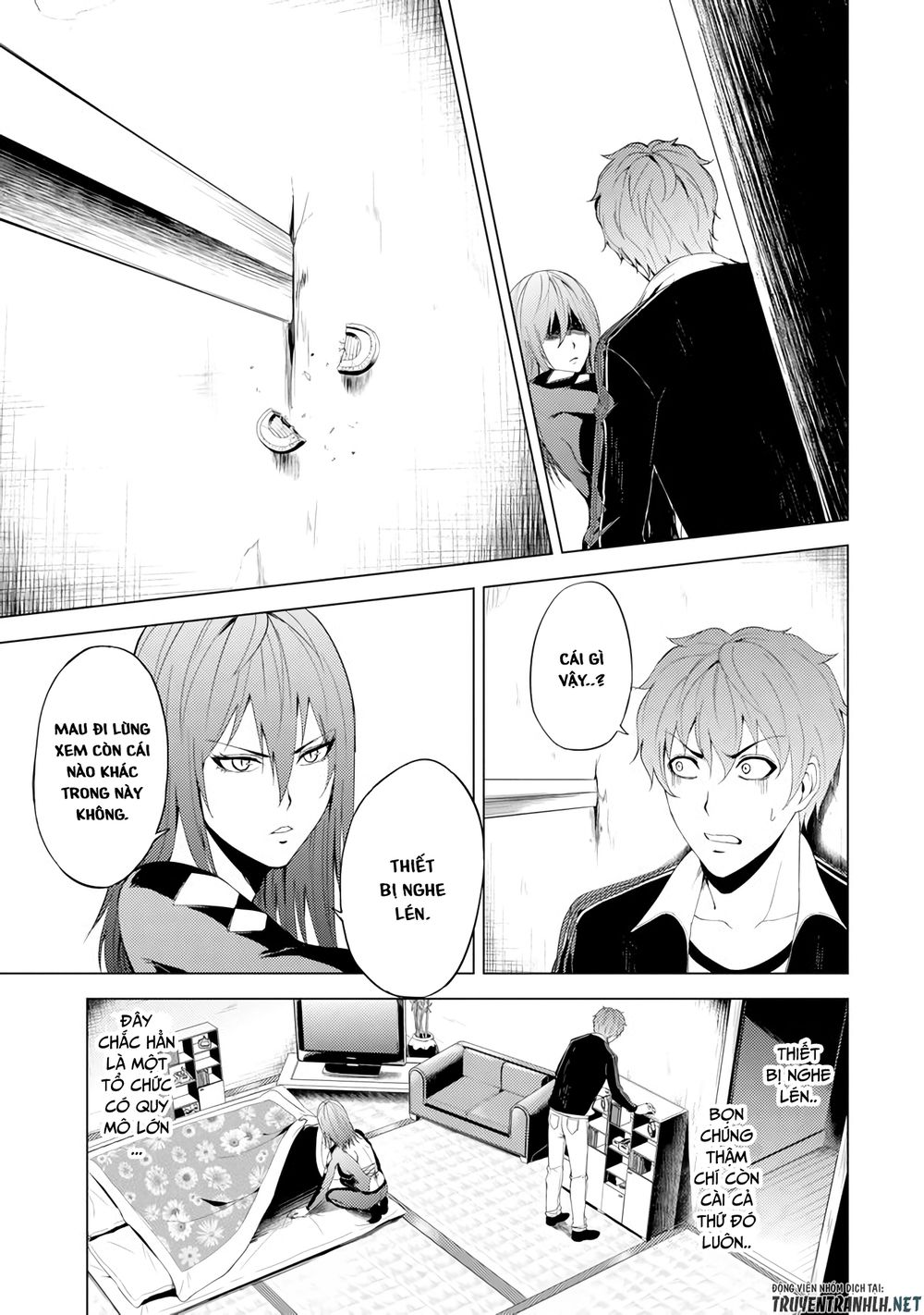 Ore No Genjitsu Wa Renai Game?? Ka To Omottara Inochigake No Game Datta Chapter 16.2 - 17