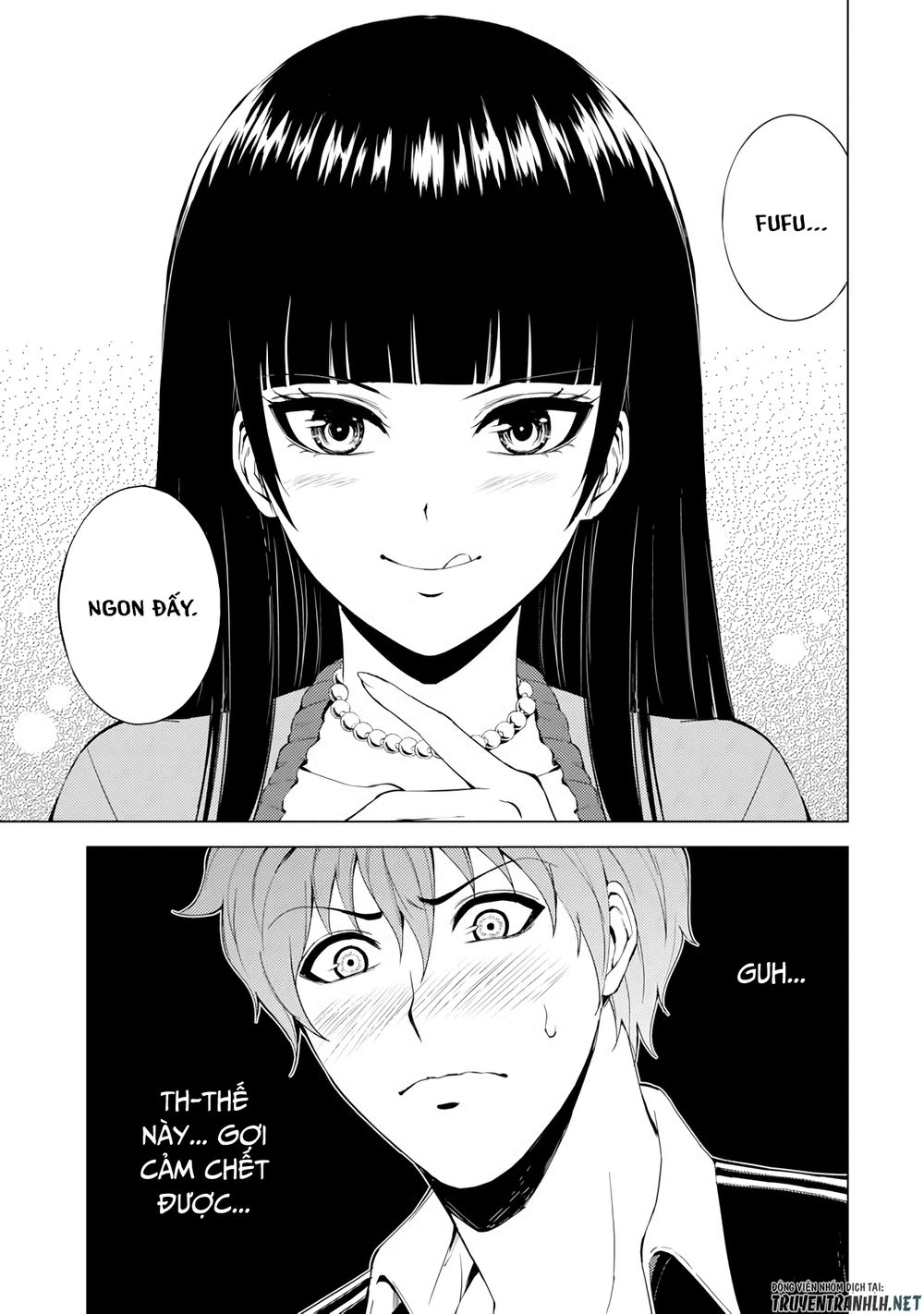 Ore No Genjitsu Wa Renai Game?? Ka To Omottara Inochigake No Game Datta Chapter 16.2 - 3