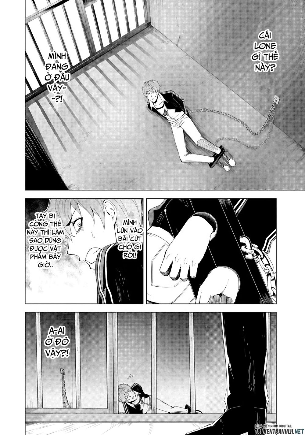Ore No Genjitsu Wa Renai Game?? Ka To Omottara Inochigake No Game Datta Chapter 16.2 - 26