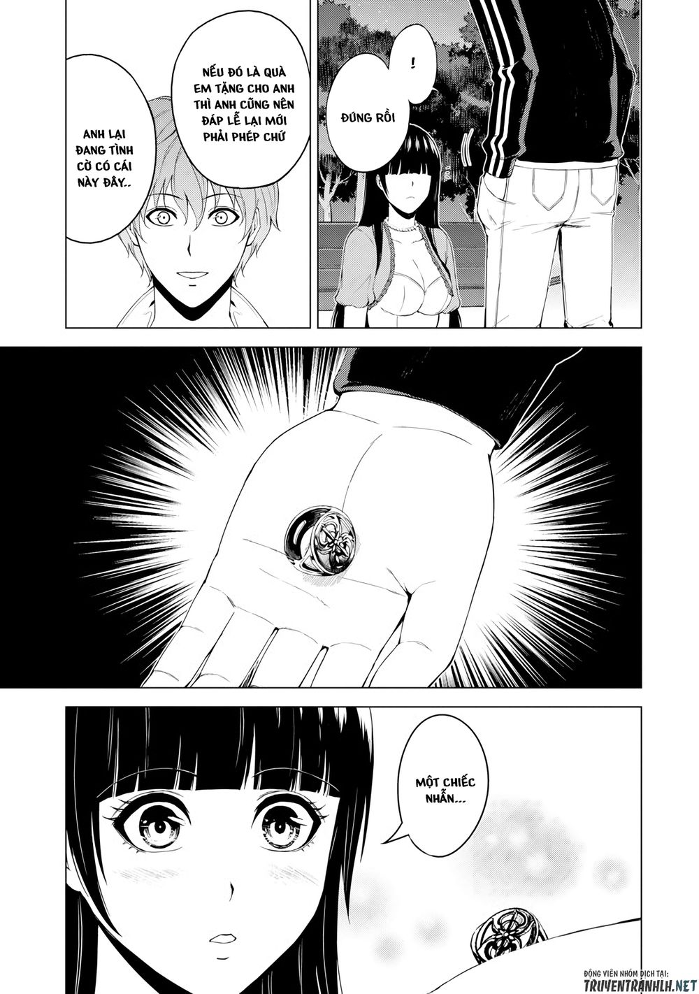 Ore No Genjitsu Wa Renai Game?? Ka To Omottara Inochigake No Game Datta Chapter 16.2 - 5