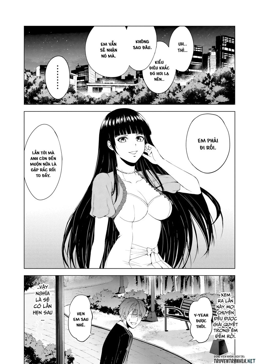 Ore No Genjitsu Wa Renai Game?? Ka To Omottara Inochigake No Game Datta Chapter 16.2 - 7