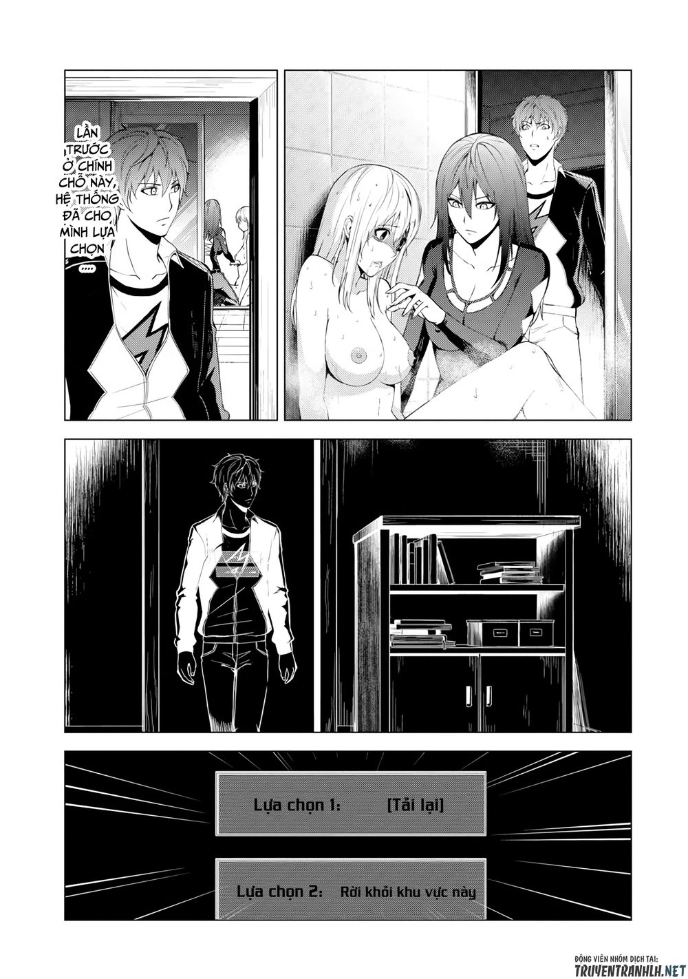 Ore No Genjitsu Wa Renai Game?? Ka To Omottara Inochigake No Game Datta Chapter 16.2 - 9