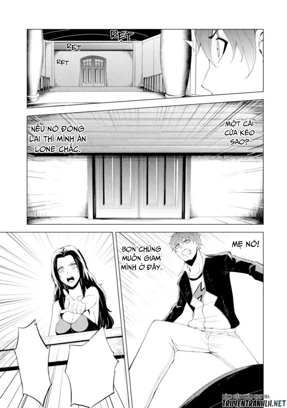 Ore No Genjitsu Wa Renai Game?? Ka To Omottara Inochigake No Game Datta Chapter 17.2 - 11