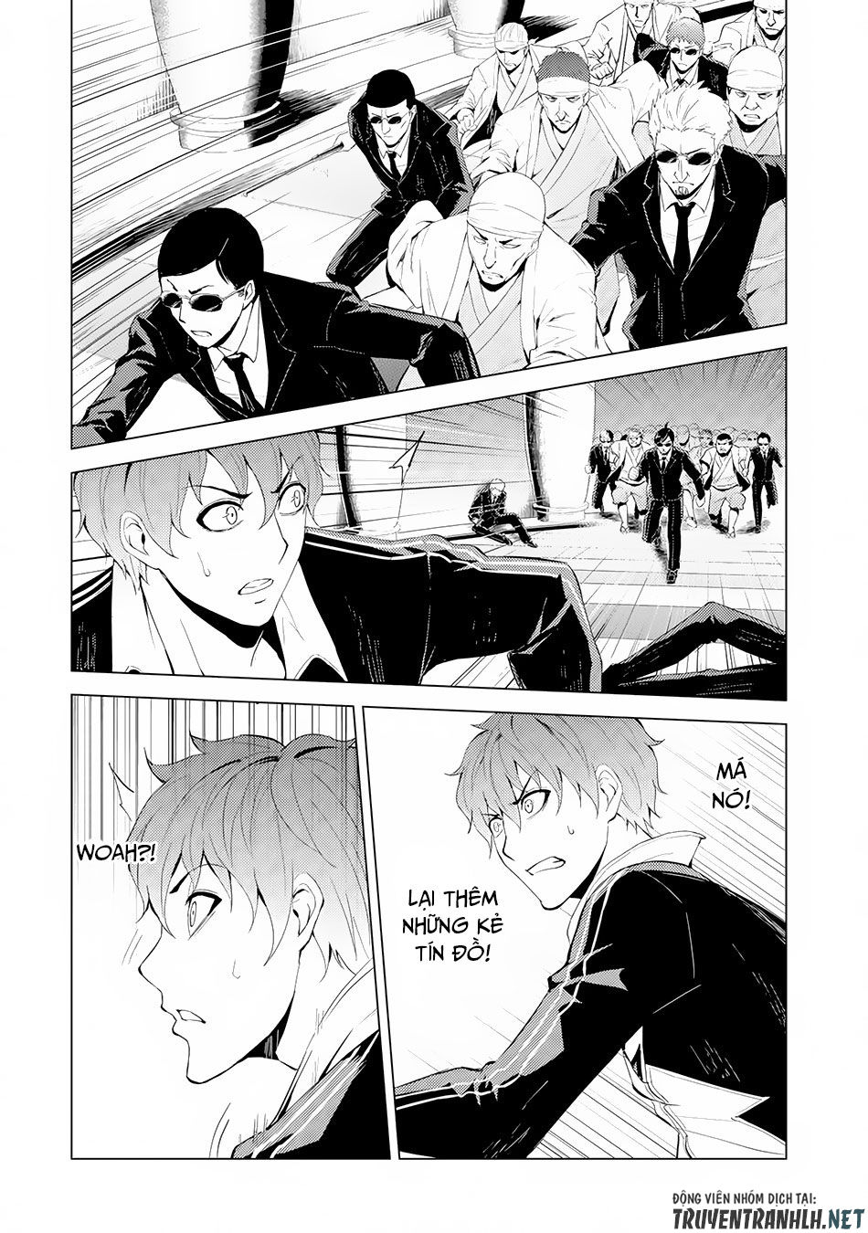 Ore No Genjitsu Wa Renai Game?? Ka To Omottara Inochigake No Game Datta Chapter 17.2 - 12