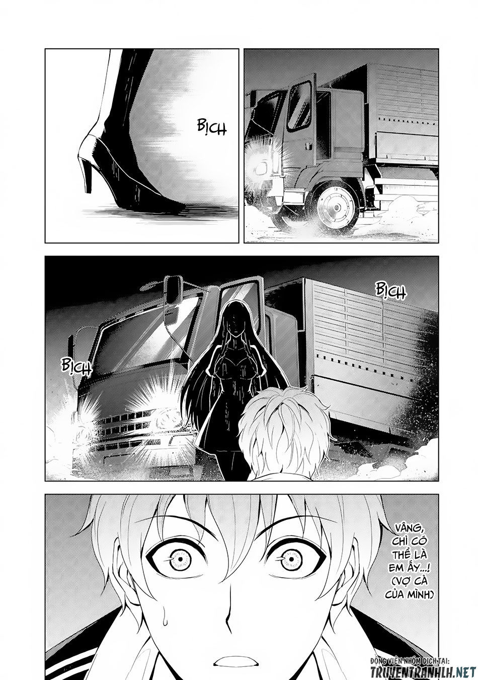 Ore No Genjitsu Wa Renai Game?? Ka To Omottara Inochigake No Game Datta Chapter 17.2 - 20