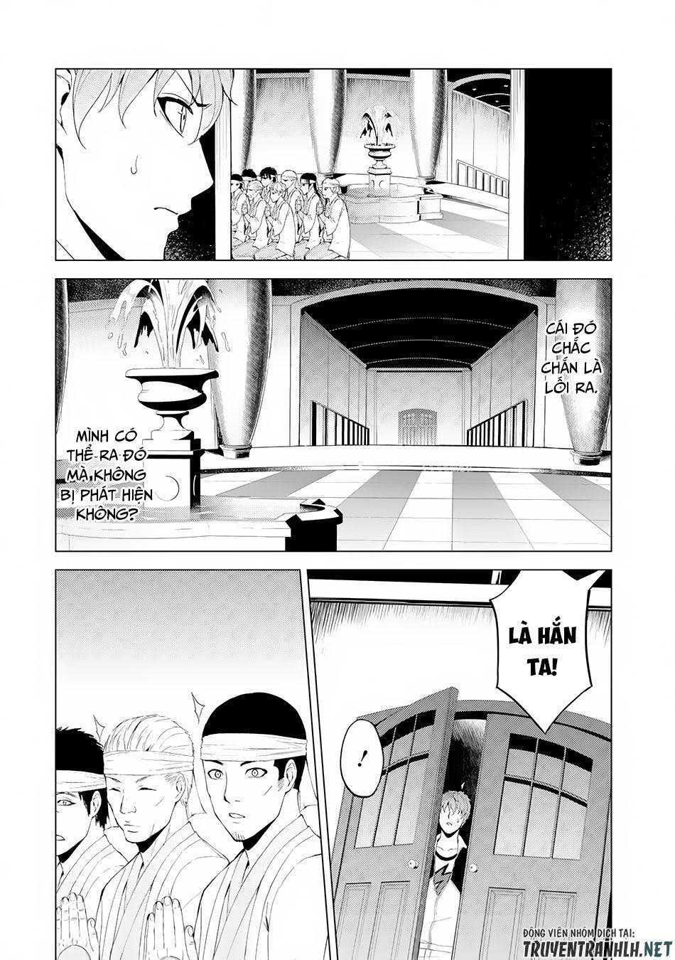 Ore No Genjitsu Wa Renai Game?? Ka To Omottara Inochigake No Game Datta Chapter 17.2 - 7