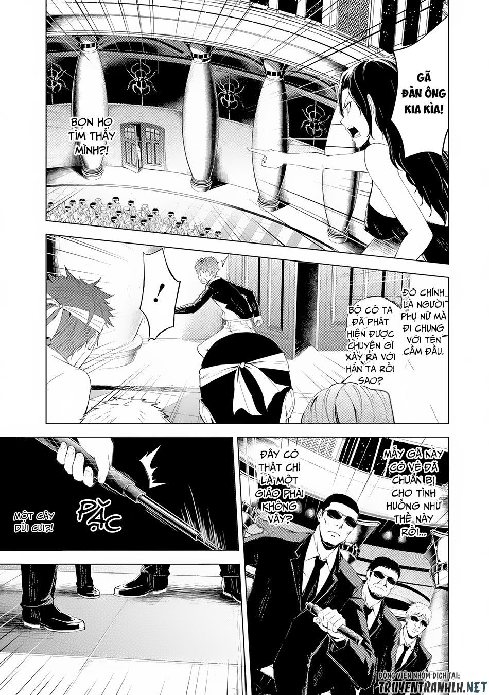 Ore No Genjitsu Wa Renai Game?? Ka To Omottara Inochigake No Game Datta Chapter 17.2 - 8