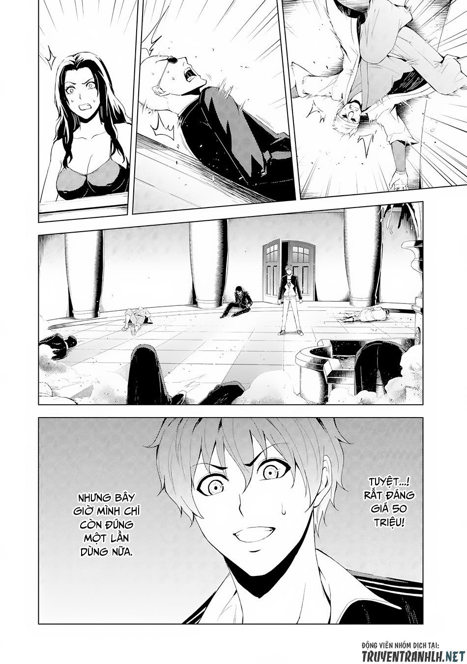Ore No Genjitsu Wa Renai Game?? Ka To Omottara Inochigake No Game Datta Chapter 17.2 - 10