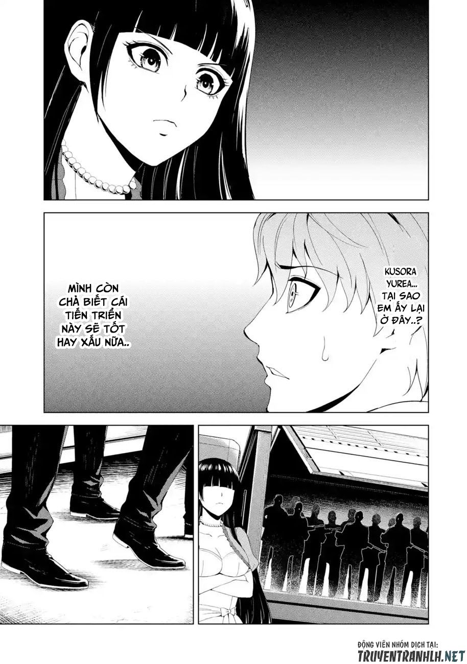 Ore No Genjitsu Wa Renai Game?? Ka To Omottara Inochigake No Game Datta Chapter 18.1 - 2