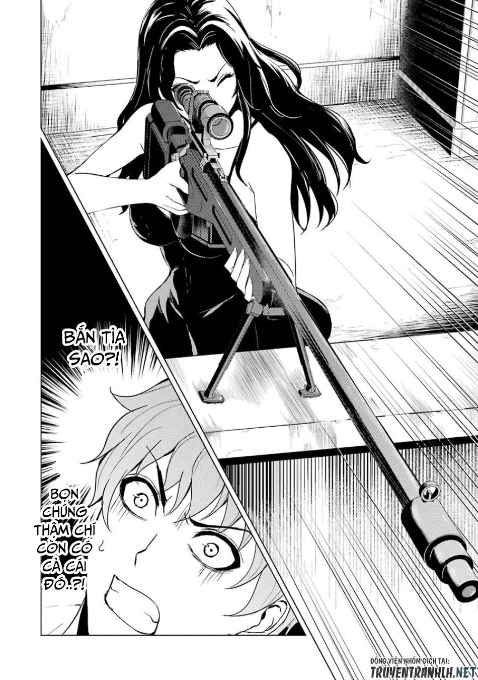 Ore No Genjitsu Wa Renai Game?? Ka To Omottara Inochigake No Game Datta Chapter 18.1 - 10
