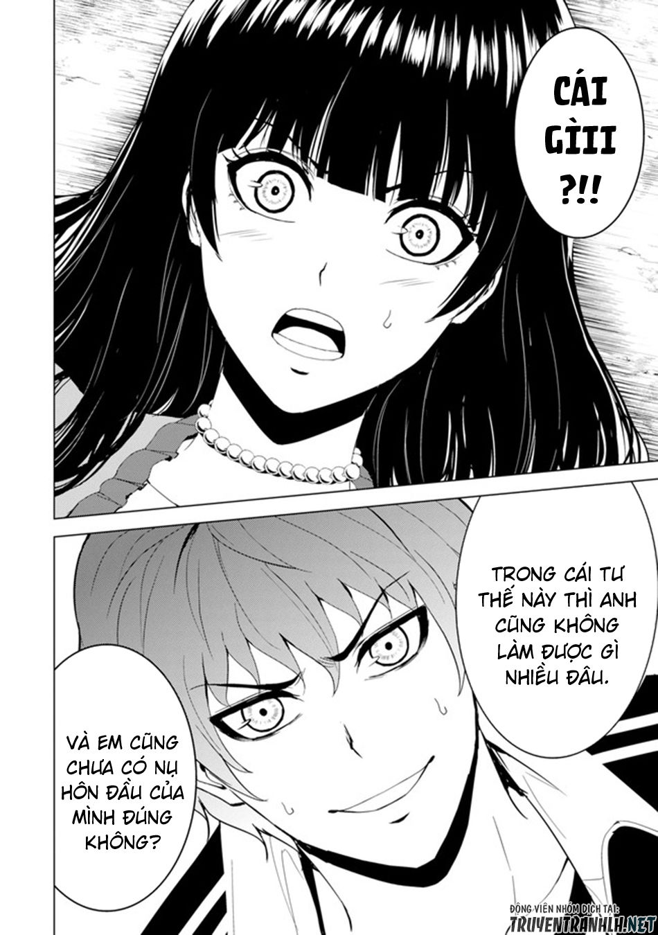 Ore No Genjitsu Wa Renai Game?? Ka To Omottara Inochigake No Game Datta Chapter 18.2 - 2