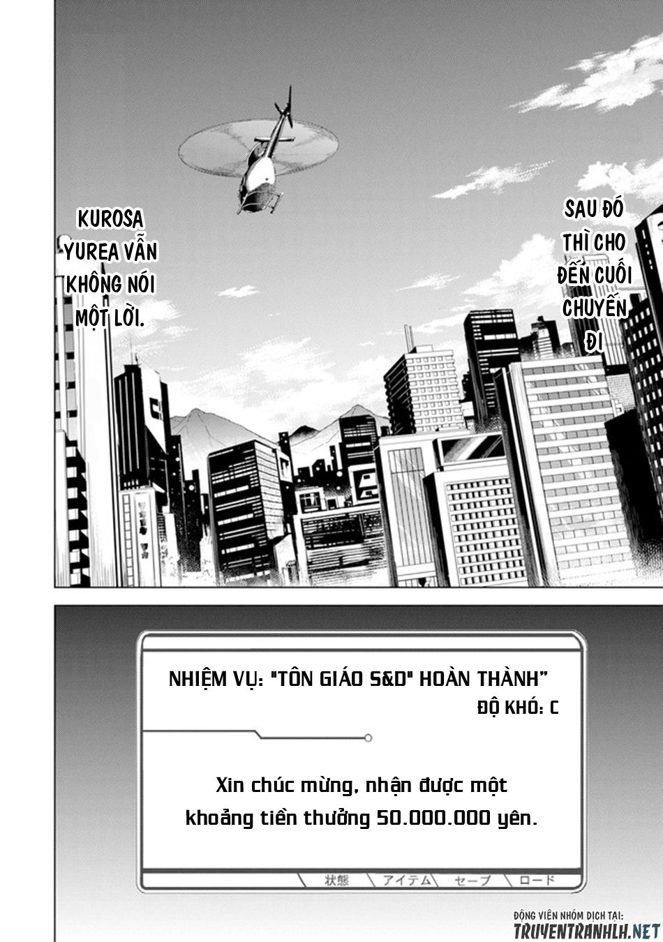 Ore No Genjitsu Wa Renai Game?? Ka To Omottara Inochigake No Game Datta Chapter 18.2 - 19