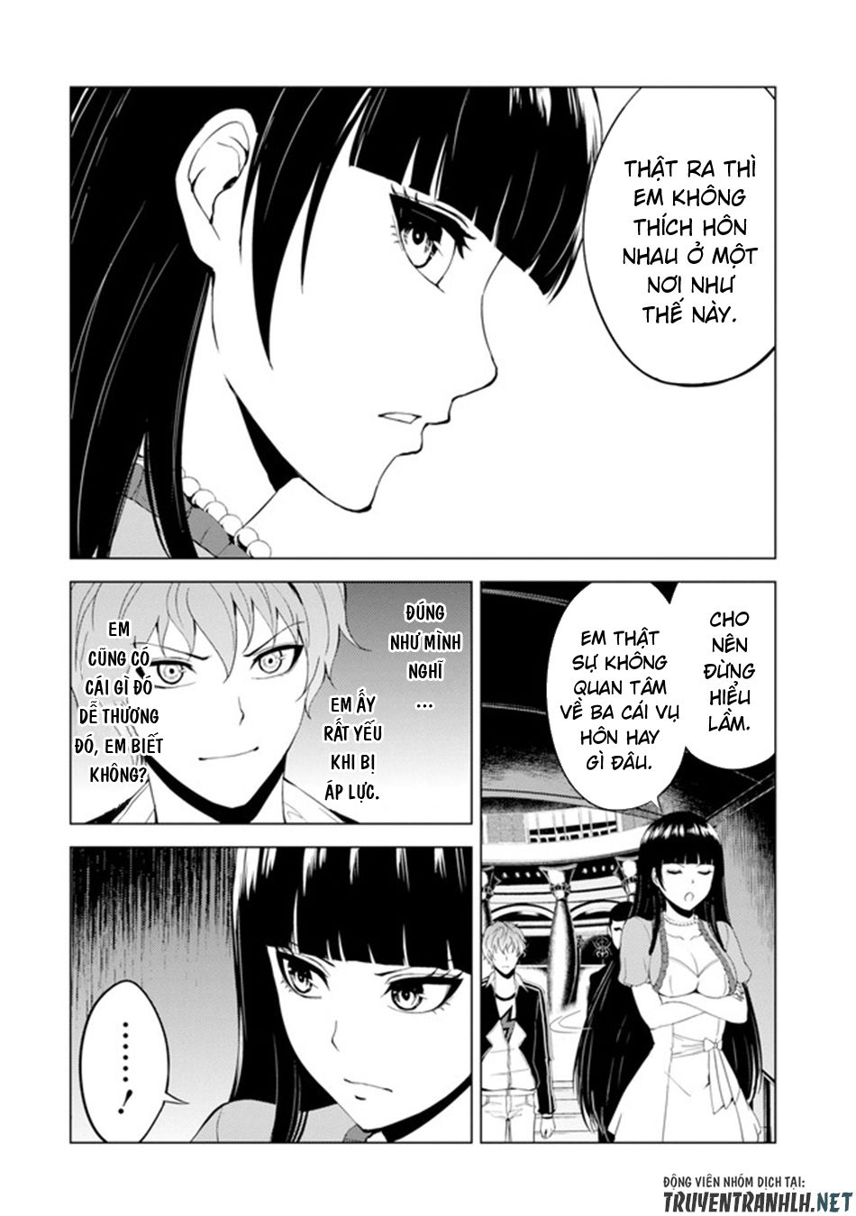 Ore No Genjitsu Wa Renai Game?? Ka To Omottara Inochigake No Game Datta Chapter 18.2 - 6