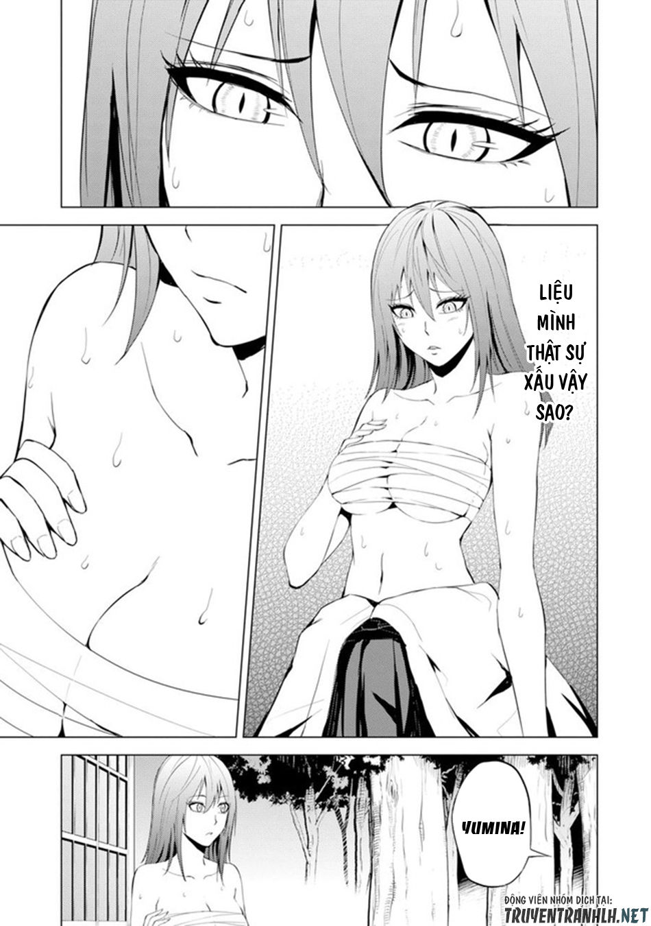 Ore No Genjitsu Wa Renai Game?? Ka To Omottara Inochigake No Game Datta Chapter 19.1 - 12