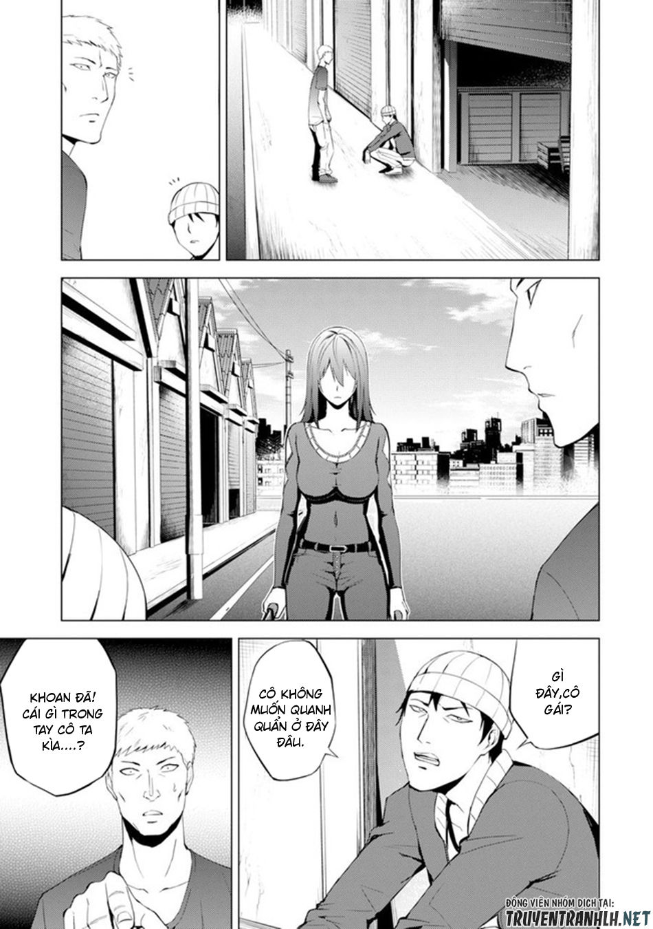 Ore No Genjitsu Wa Renai Game?? Ka To Omottara Inochigake No Game Datta Chapter 19.1 - 18