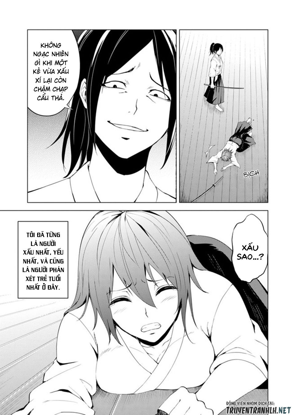 Ore No Genjitsu Wa Renai Game?? Ka To Omottara Inochigake No Game Datta Chapter 19.1 - 6
