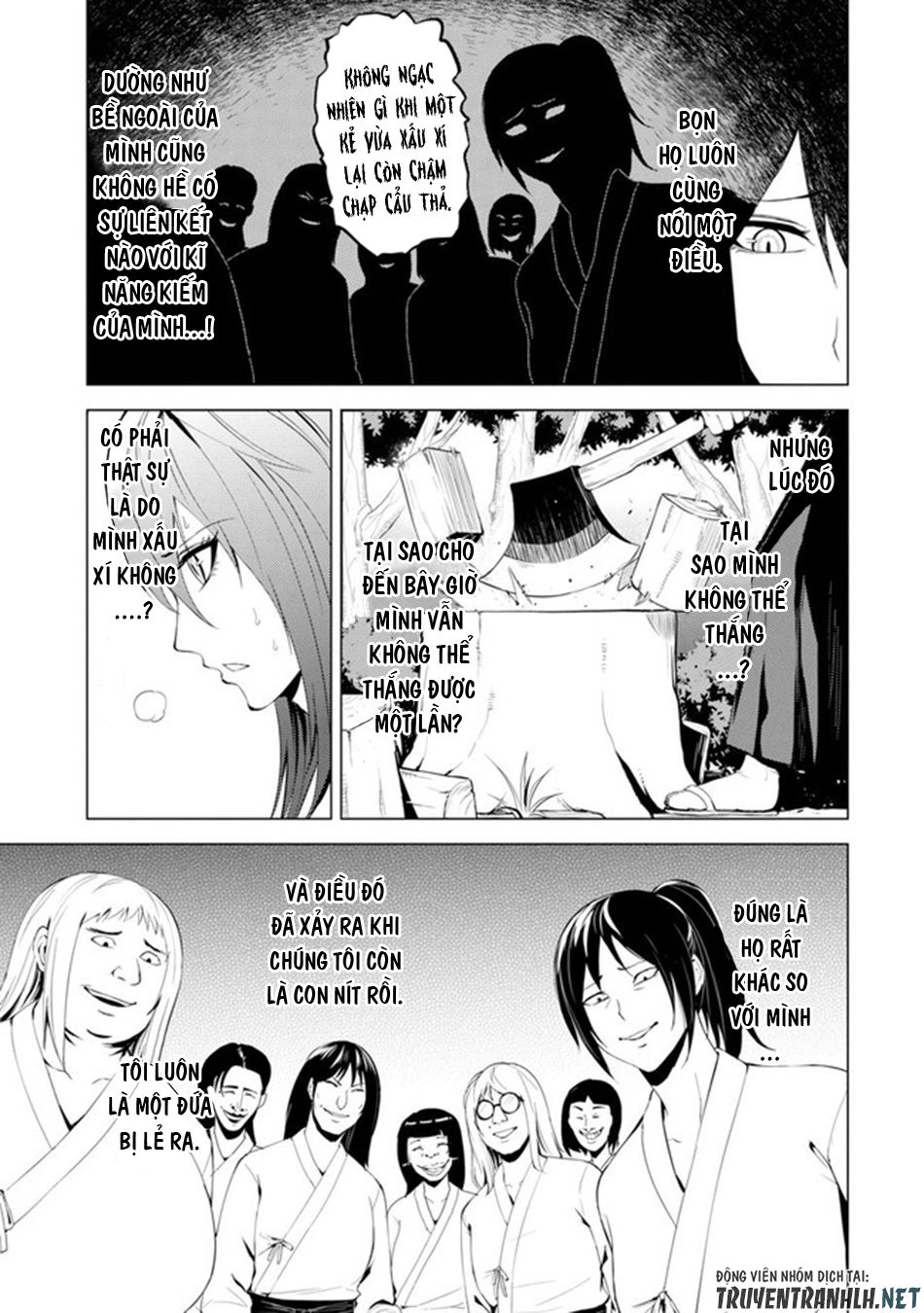 Ore No Genjitsu Wa Renai Game?? Ka To Omottara Inochigake No Game Datta Chapter 19.1 - 8
