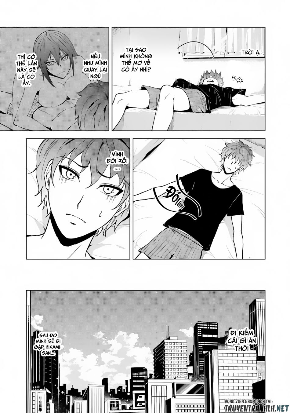 Ore No Genjitsu Wa Renai Game?? Ka To Omottara Inochigake No Game Datta Chapter 20.1 - 14