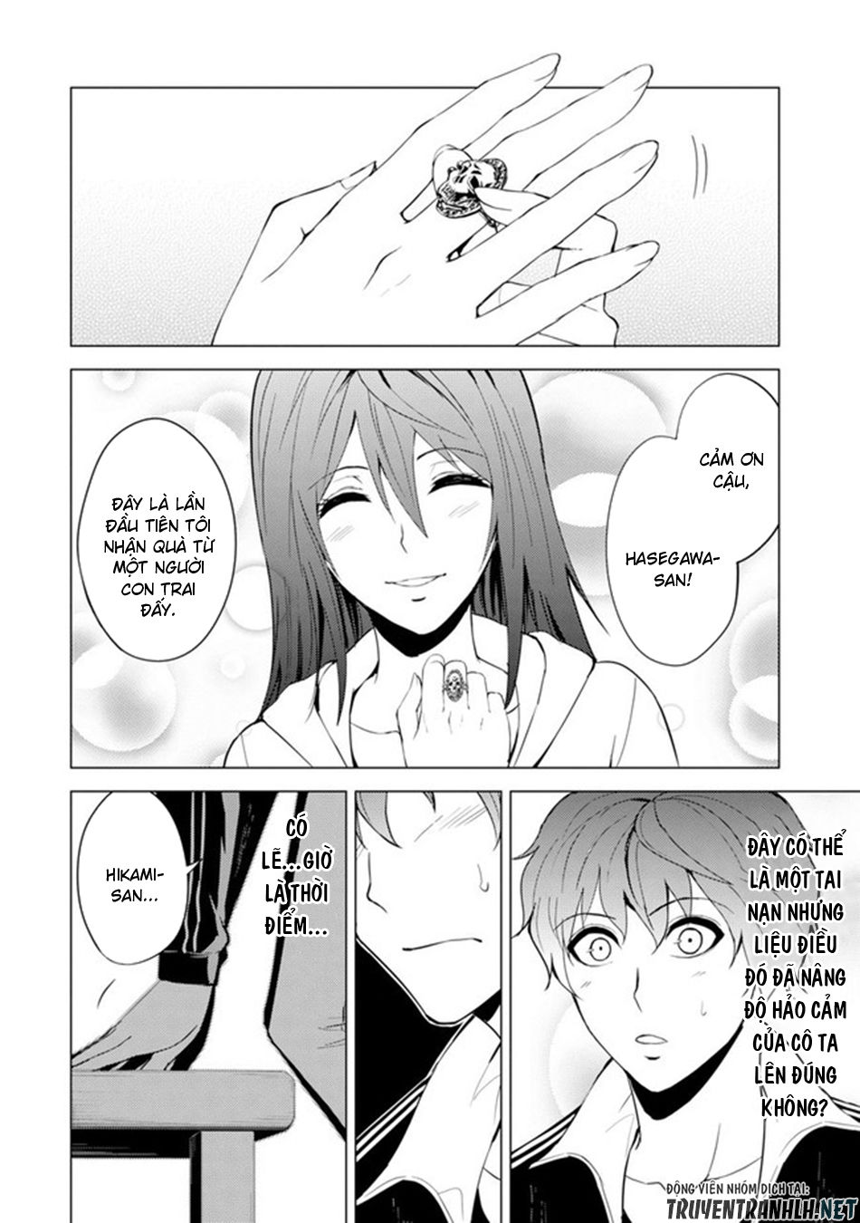 Ore No Genjitsu Wa Renai Game?? Ka To Omottara Inochigake No Game Datta Chapter 20.2 - 11