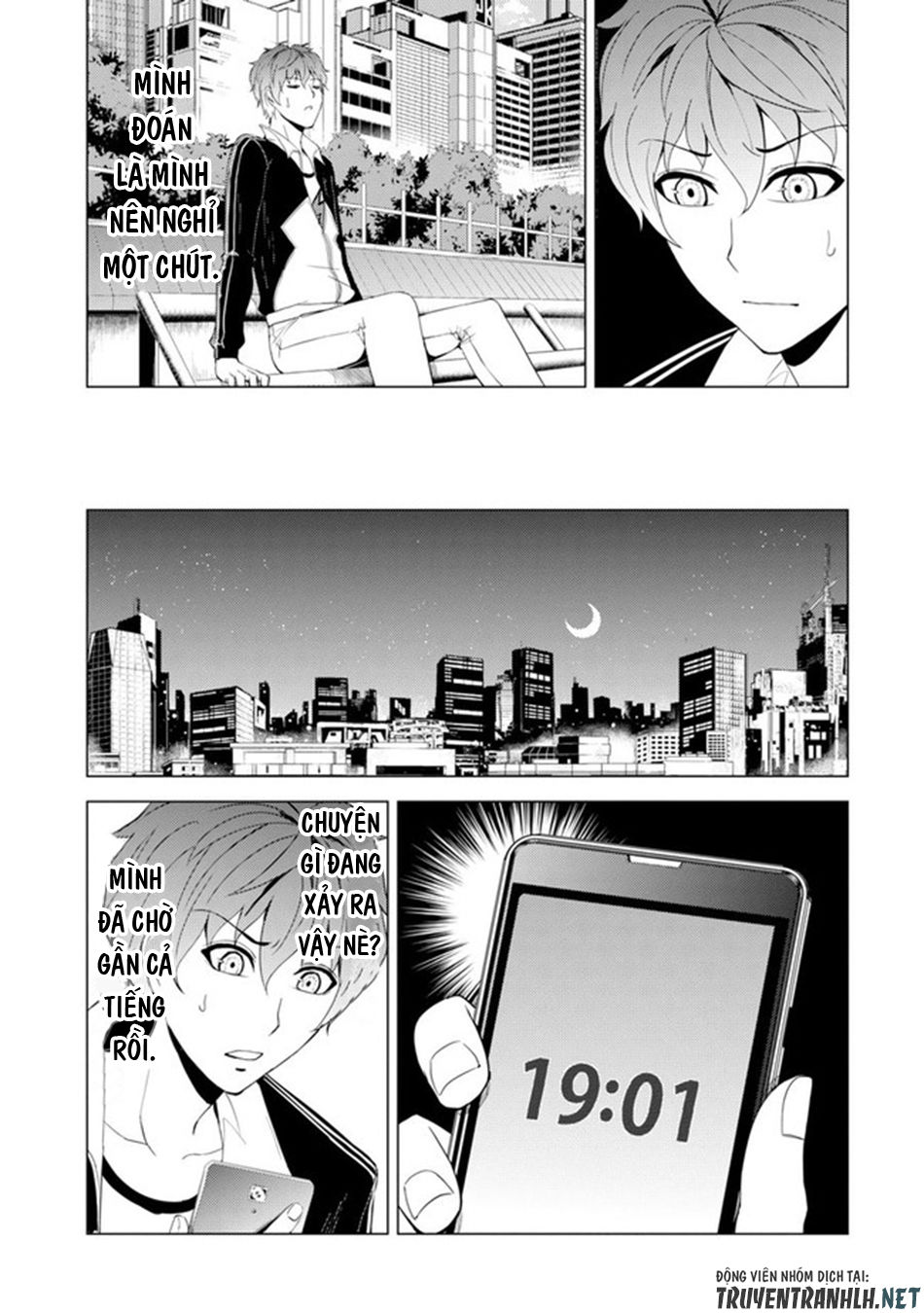 Ore No Genjitsu Wa Renai Game?? Ka To Omottara Inochigake No Game Datta Chapter 20.2 - 21