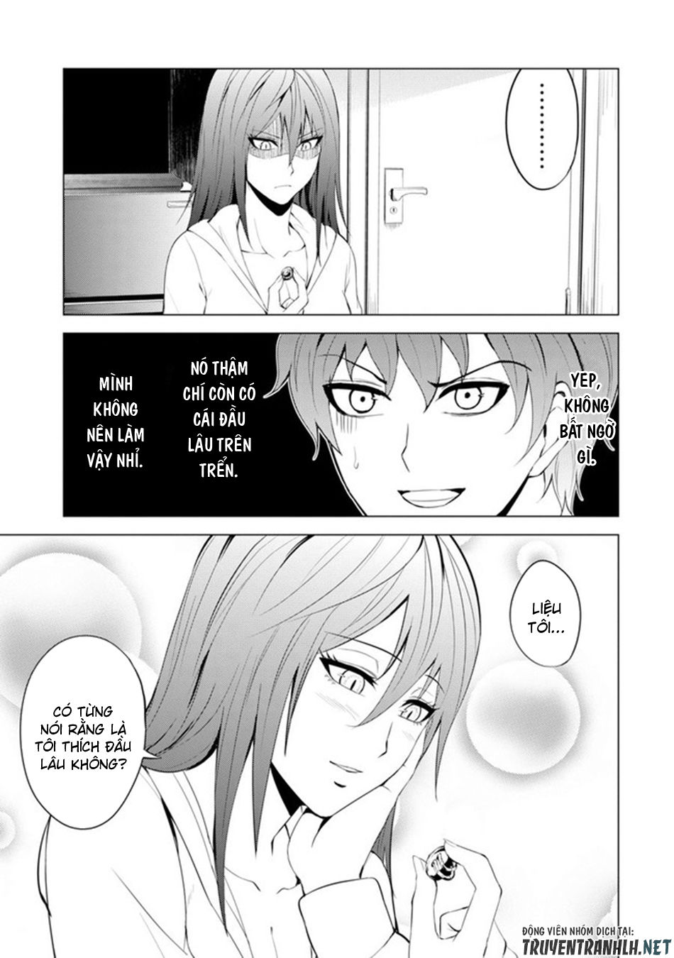 Ore No Genjitsu Wa Renai Game?? Ka To Omottara Inochigake No Game Datta Chapter 20.2 - 10