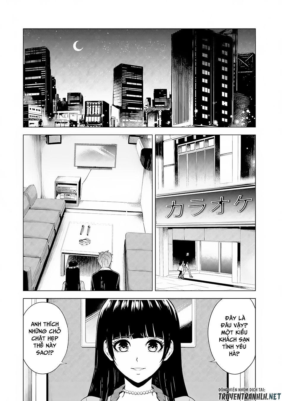 Ore No Genjitsu Wa Renai Game?? Ka To Omottara Inochigake No Game Datta Chapter 21.1 - 19