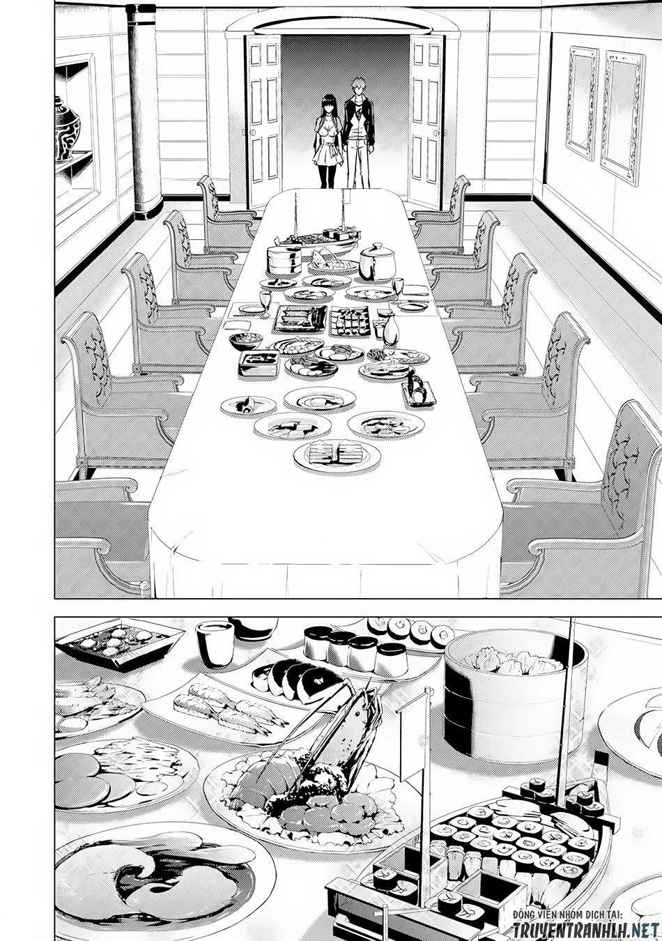 Ore No Genjitsu Wa Renai Game?? Ka To Omottara Inochigake No Game Datta Chapter 21.1 - 7