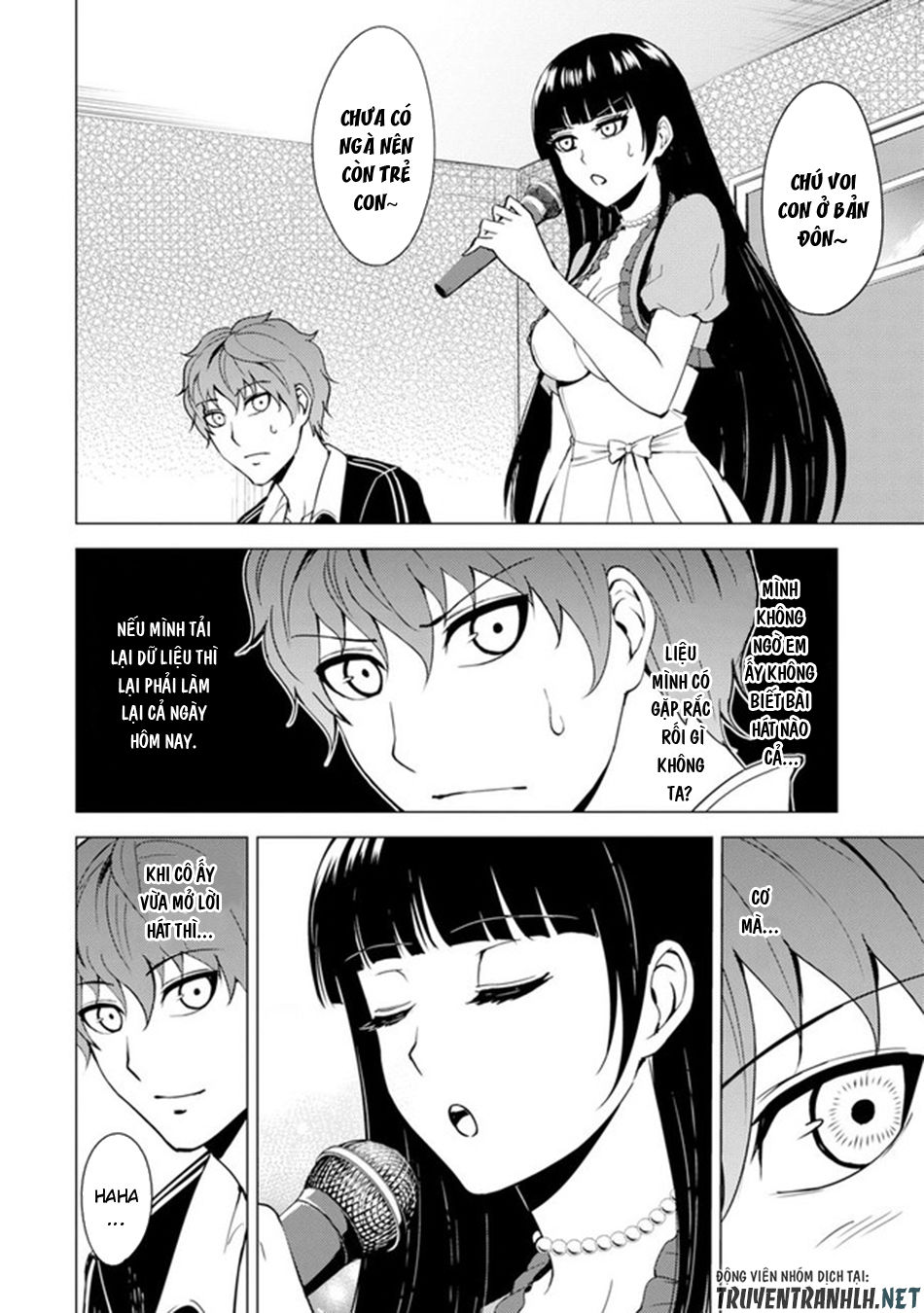 Ore No Genjitsu Wa Renai Game?? Ka To Omottara Inochigake No Game Datta Chapter 21.2 - 2