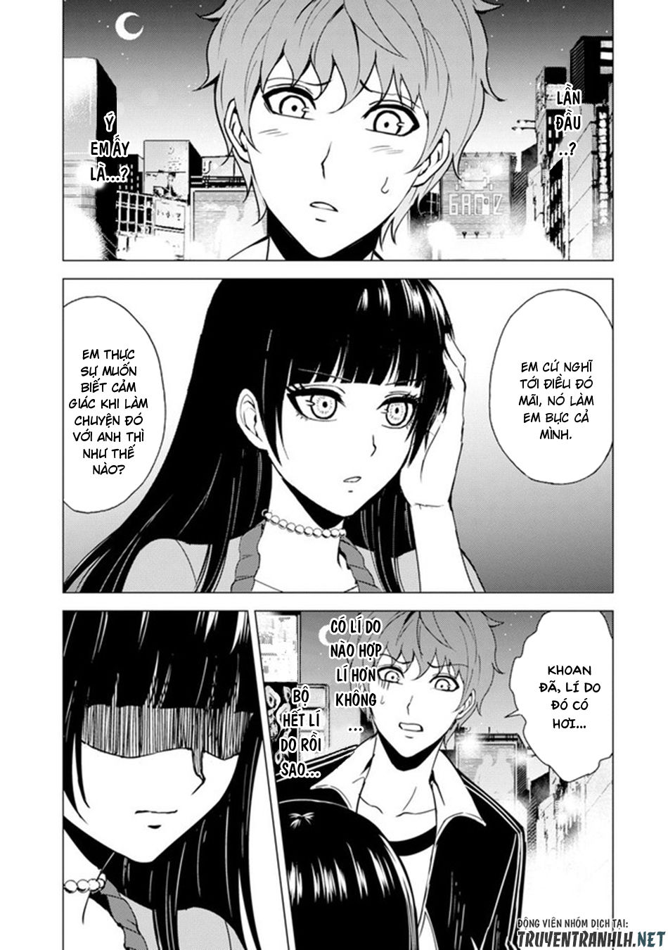 Ore No Genjitsu Wa Renai Game?? Ka To Omottara Inochigake No Game Datta Chapter 21.2 - 14