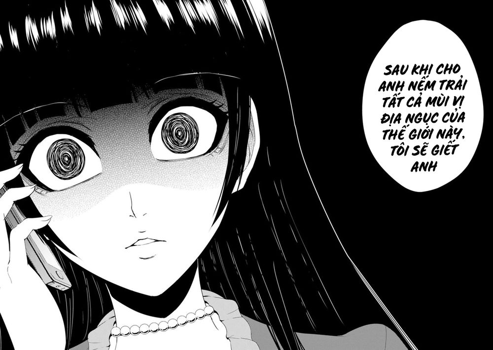 Ore No Genjitsu Wa Renai Game?? Ka To Omottara Inochigake No Game Datta Chapter 23.5 - 16