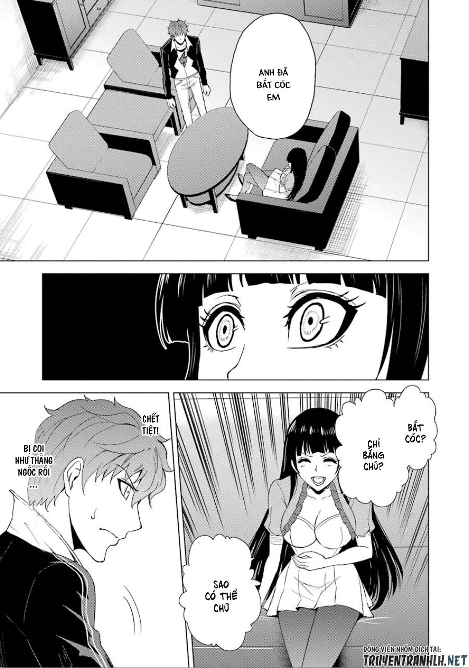 Ore No Genjitsu Wa Renai Game?? Ka To Omottara Inochigake No Game Datta Chapter 24.2 - 17
