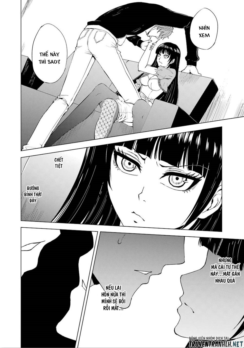 Ore No Genjitsu Wa Renai Game?? Ka To Omottara Inochigake No Game Datta Chapter 24.2 - 19