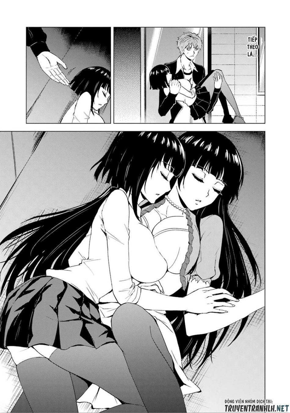 Ore No Genjitsu Wa Renai Game?? Ka To Omottara Inochigake No Game Datta Chapter 24.2 - 5