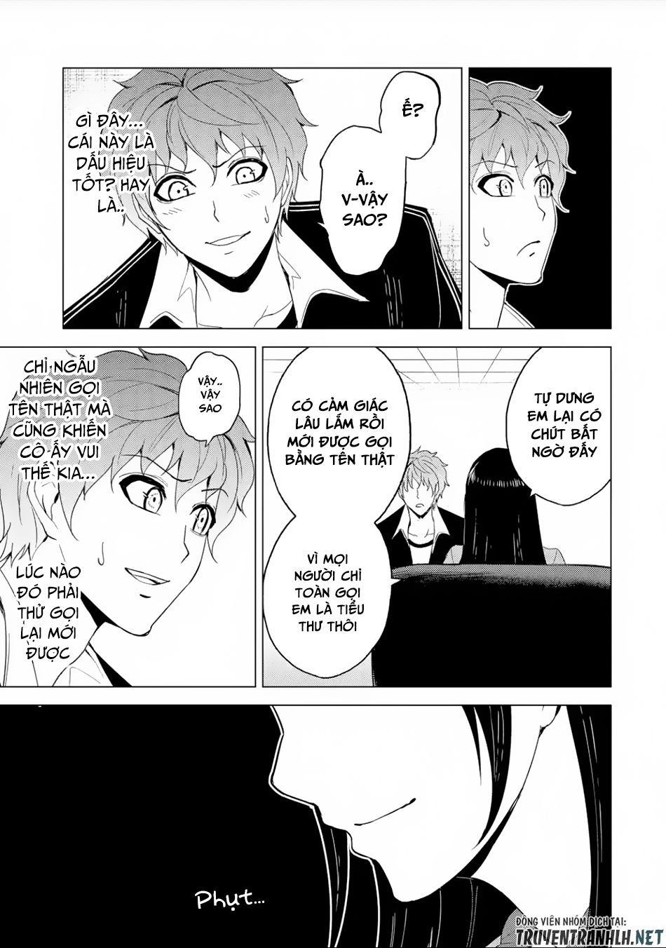 Ore No Genjitsu Wa Renai Game?? Ka To Omottara Inochigake No Game Datta Chapter 25.1 - 17