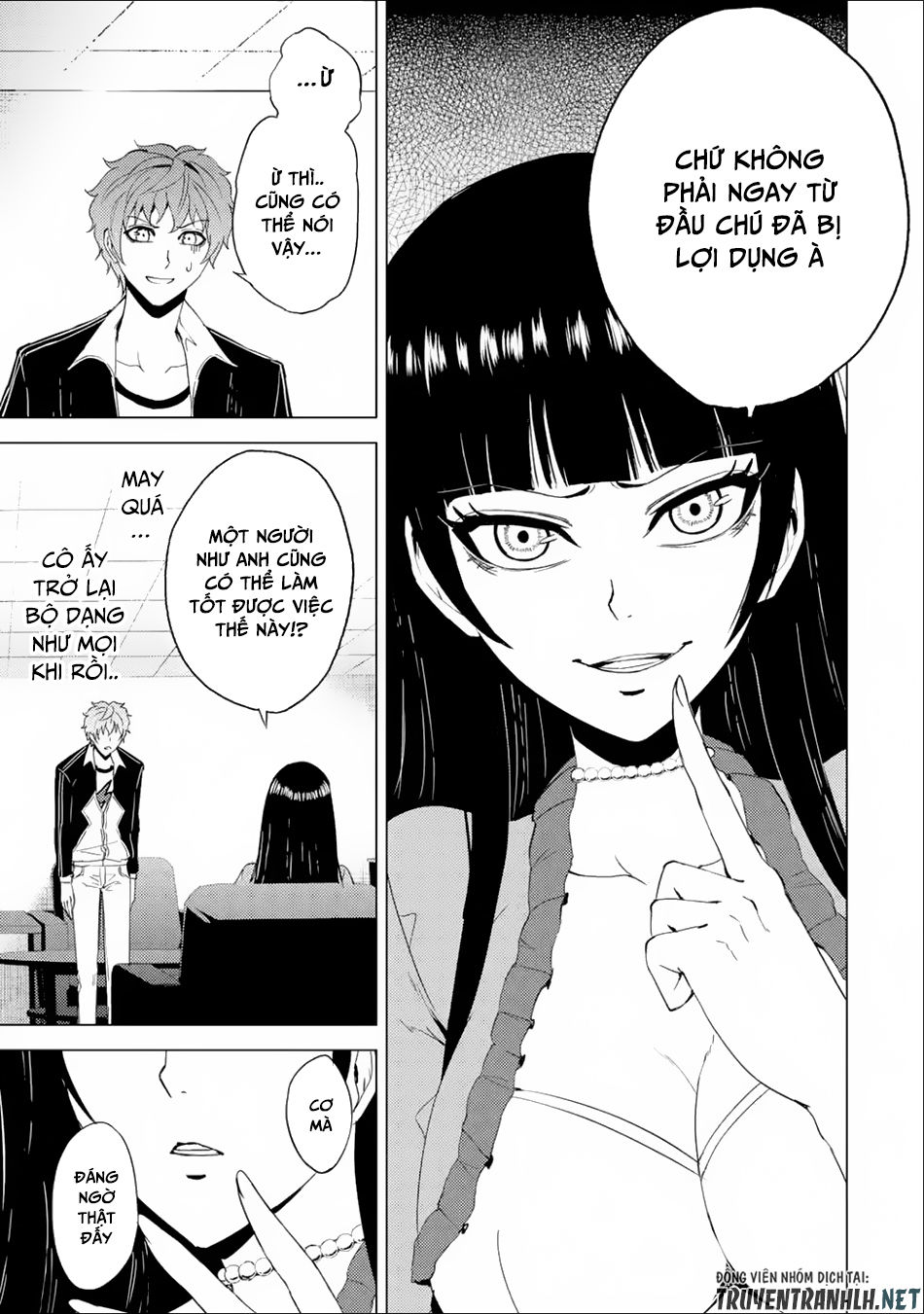 Ore No Genjitsu Wa Renai Game?? Ka To Omottara Inochigake No Game Datta Chapter 25.1 - 8