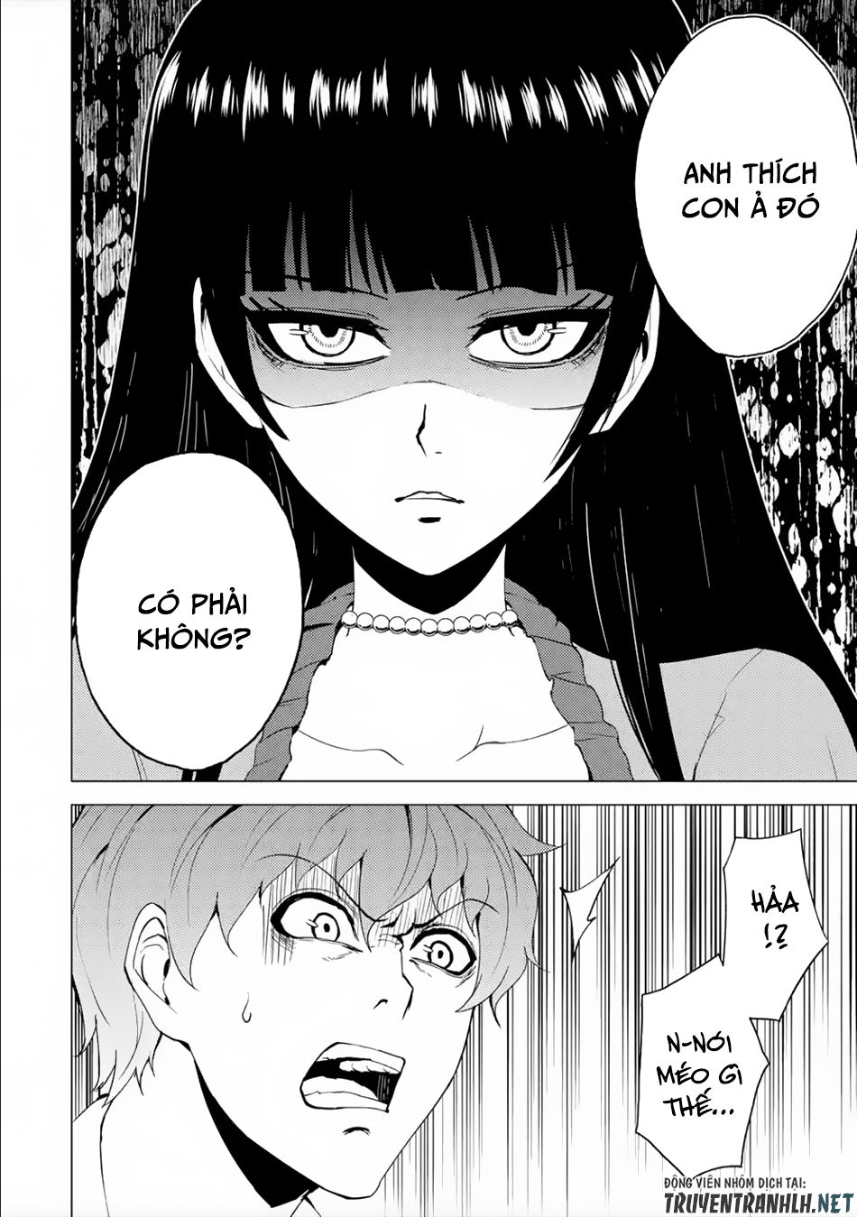 Ore No Genjitsu Wa Renai Game?? Ka To Omottara Inochigake No Game Datta Chapter 25.1 - 9