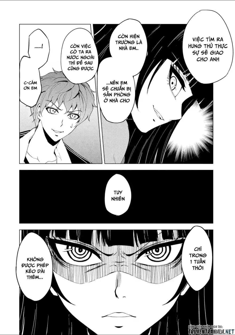 Ore No Genjitsu Wa Renai Game?? Ka To Omottara Inochigake No Game Datta Chapter 26.1 - 3