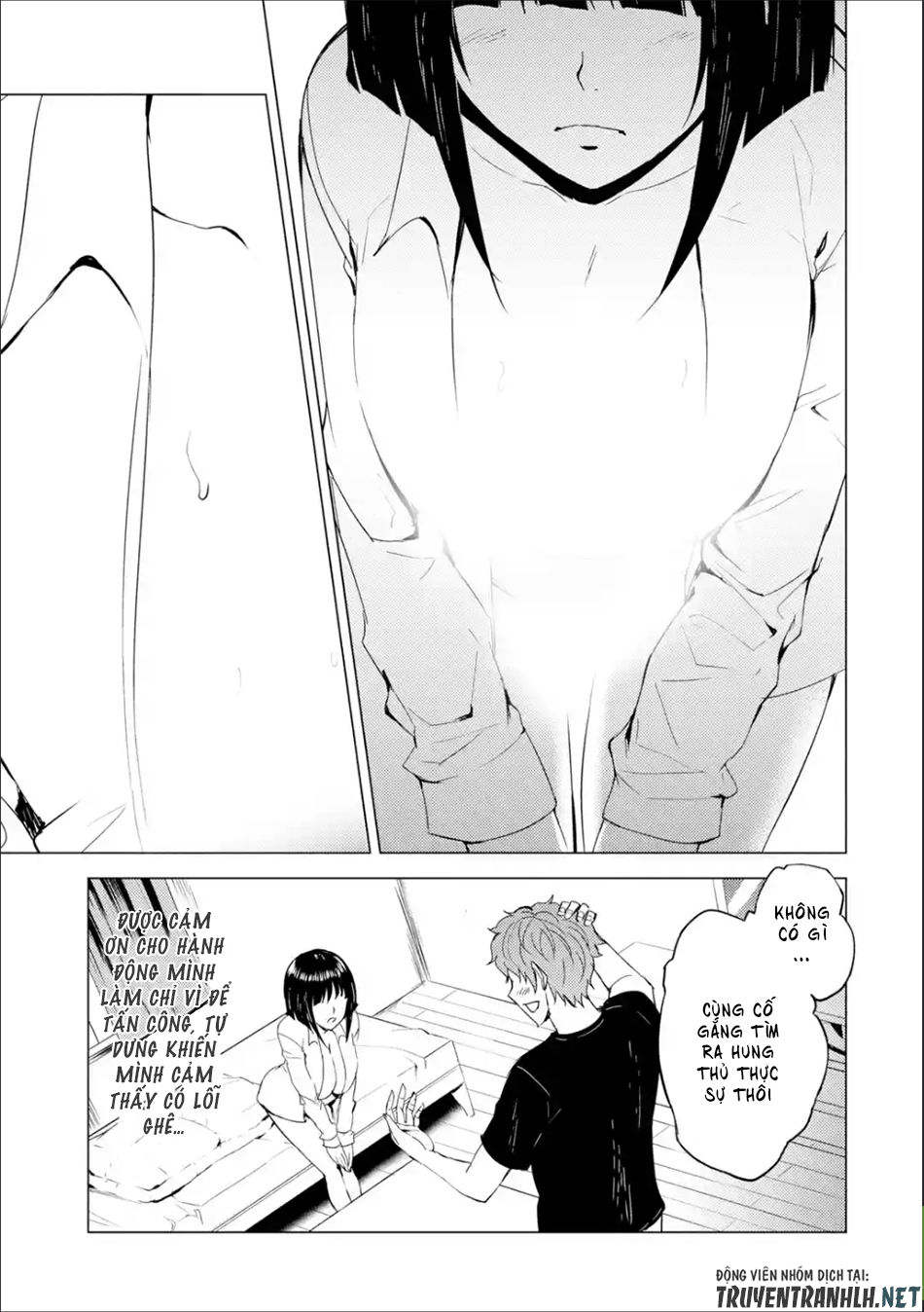 Ore No Genjitsu Wa Renai Game?? Ka To Omottara Inochigake No Game Datta Chapter 26.2 - 13