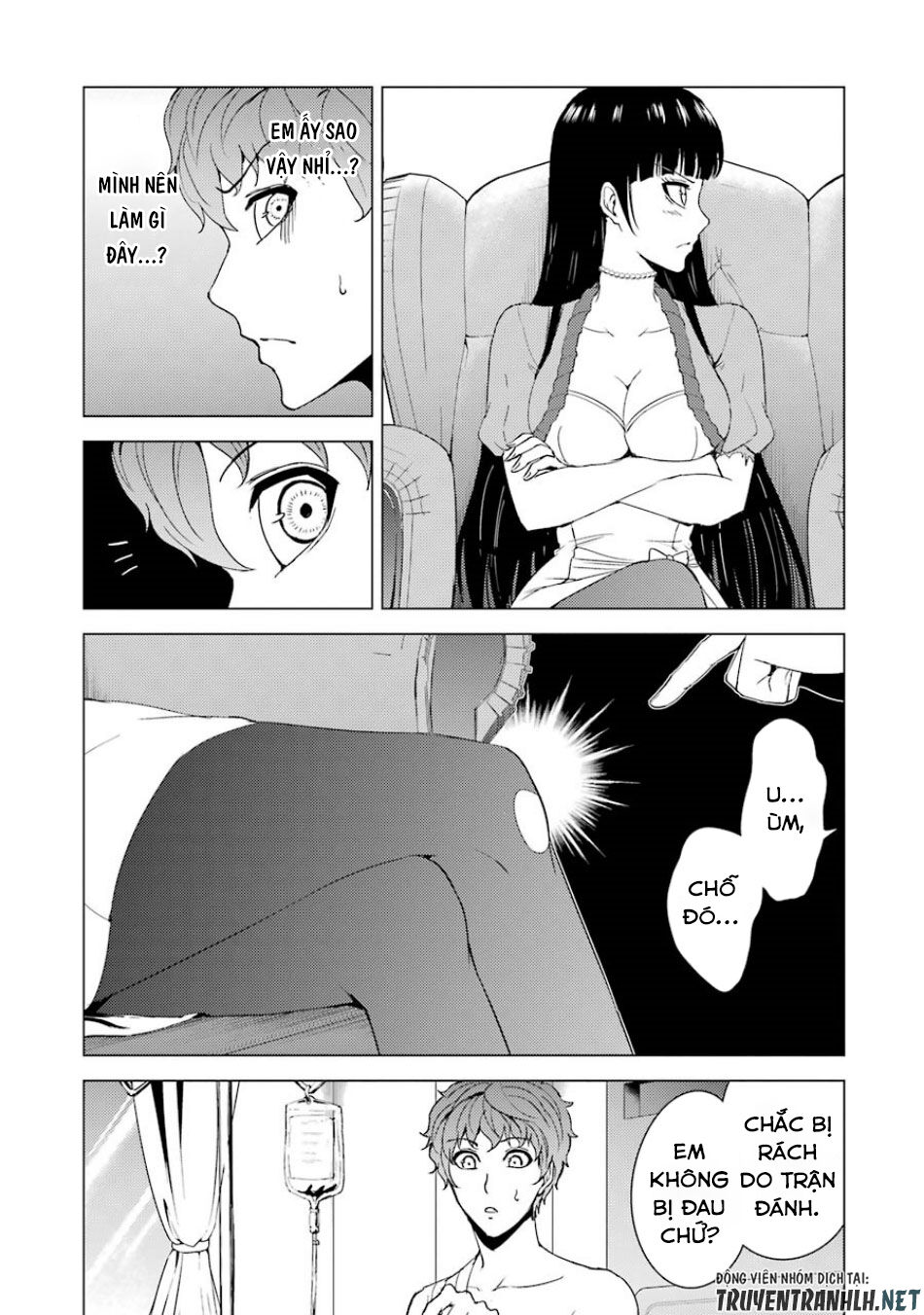 Ore No Genjitsu Wa Renai Game?? Ka To Omottara Inochigake No Game Datta Chapter 32 - 25