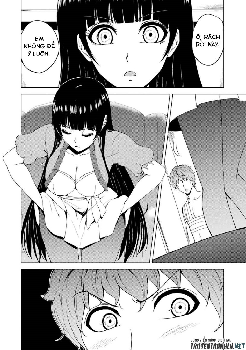 Ore No Genjitsu Wa Renai Game?? Ka To Omottara Inochigake No Game Datta Chapter 32 - 26