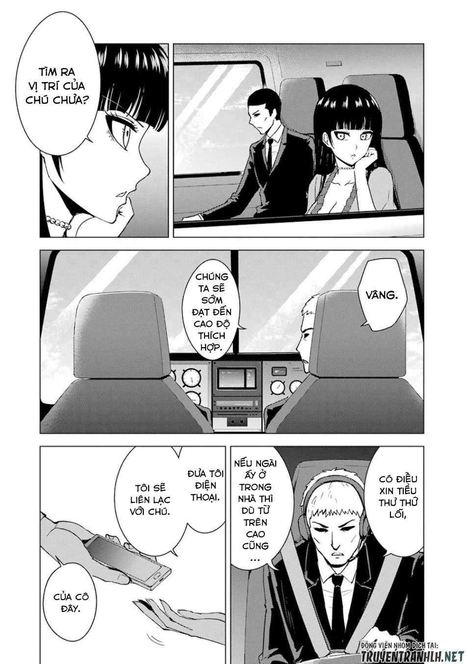 Ore No Genjitsu Wa Renai Game?? Ka To Omottara Inochigake No Game Datta Chapter 32 - 8