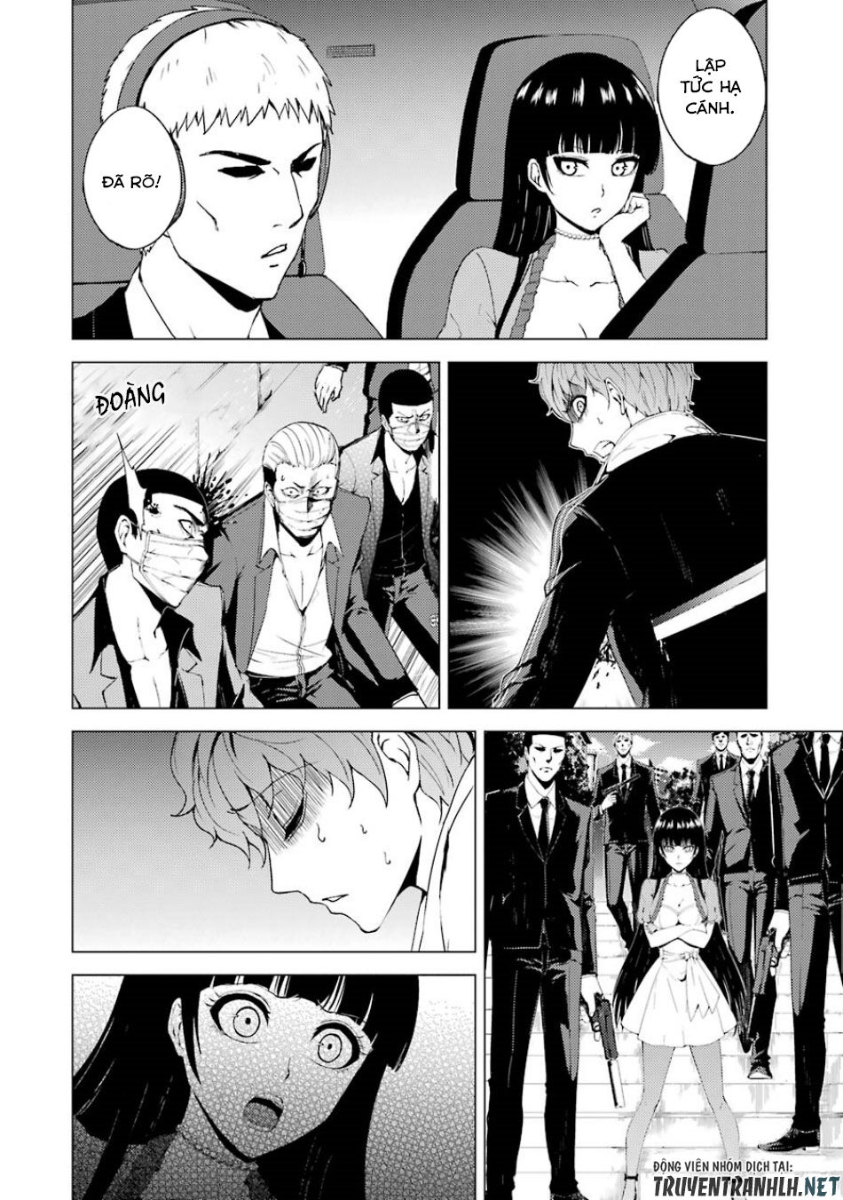 Ore No Genjitsu Wa Renai Game?? Ka To Omottara Inochigake No Game Datta Chapter 32 - 10