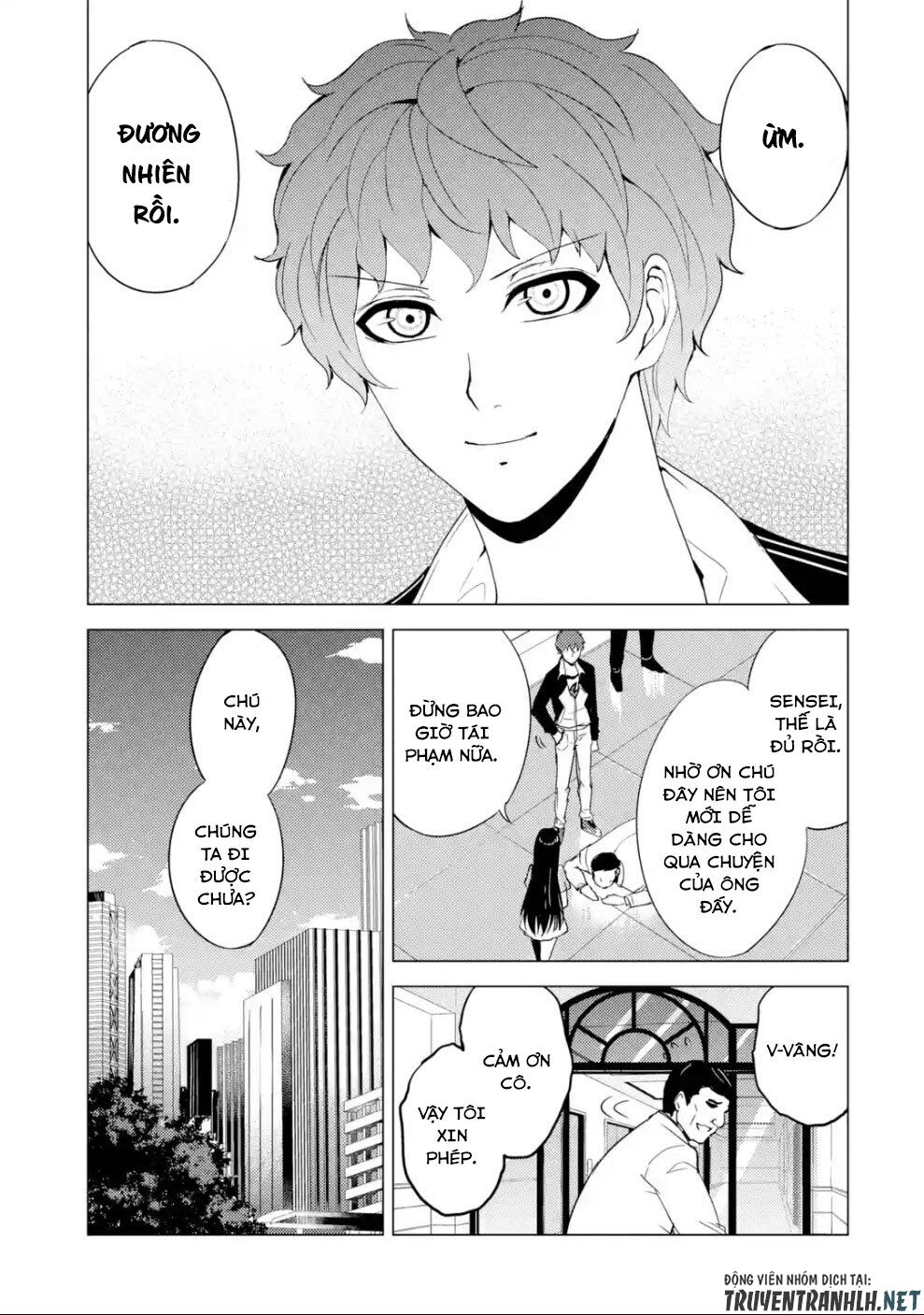 Ore No Genjitsu Wa Renai Game?? Ka To Omottara Inochigake No Game Datta Chapter 33 - 11