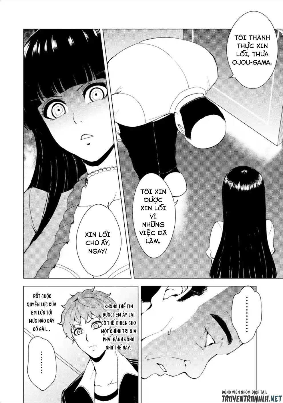 Ore No Genjitsu Wa Renai Game?? Ka To Omottara Inochigake No Game Datta Chapter 33 - 22
