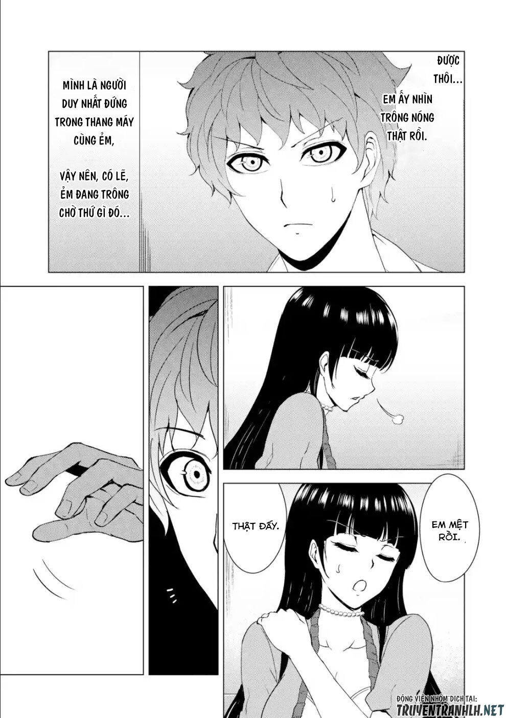 Ore No Genjitsu Wa Renai Game?? Ka To Omottara Inochigake No Game Datta Chapter 33 - 35