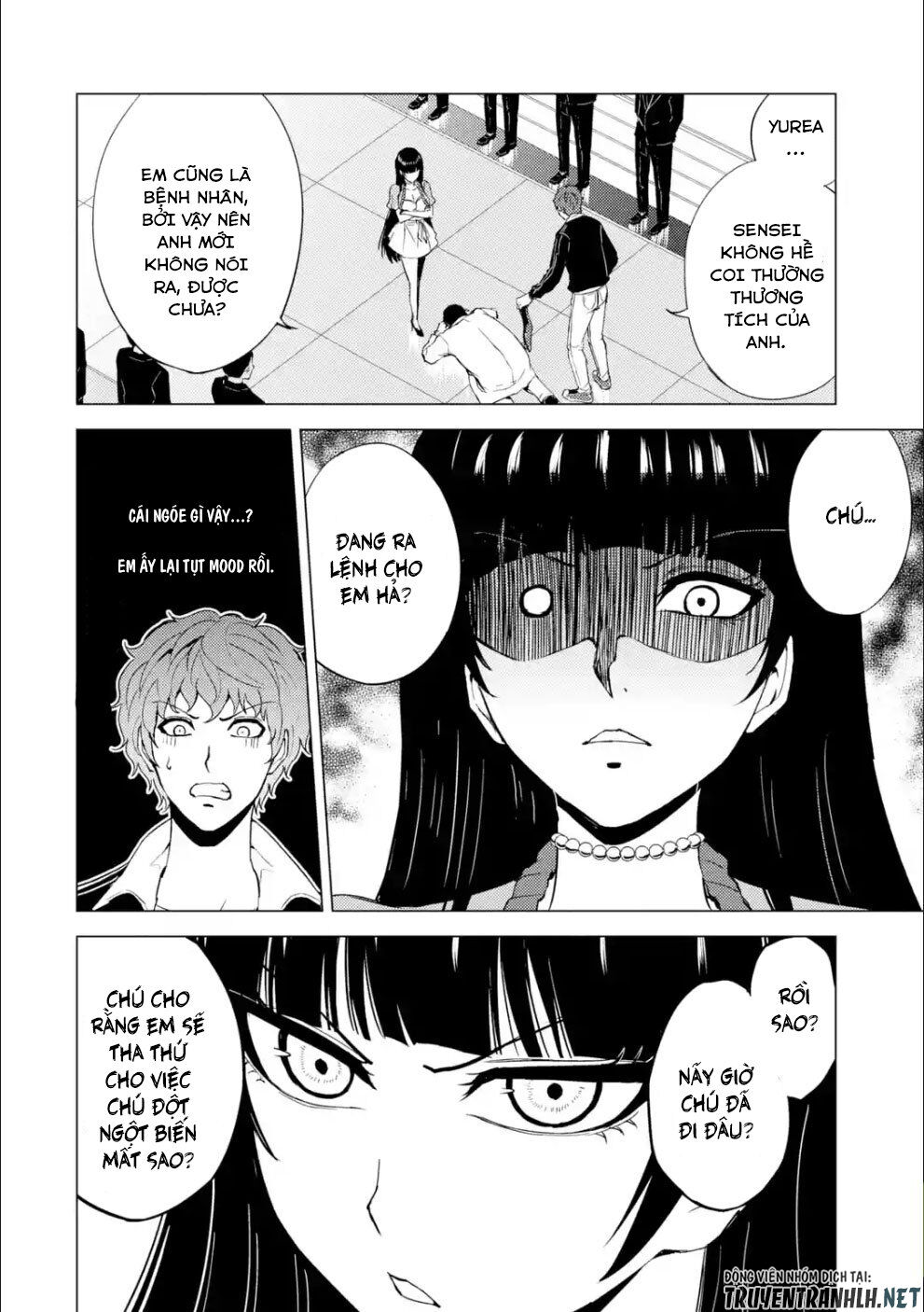 Ore No Genjitsu Wa Renai Game?? Ka To Omottara Inochigake No Game Datta Chapter 33 - 8