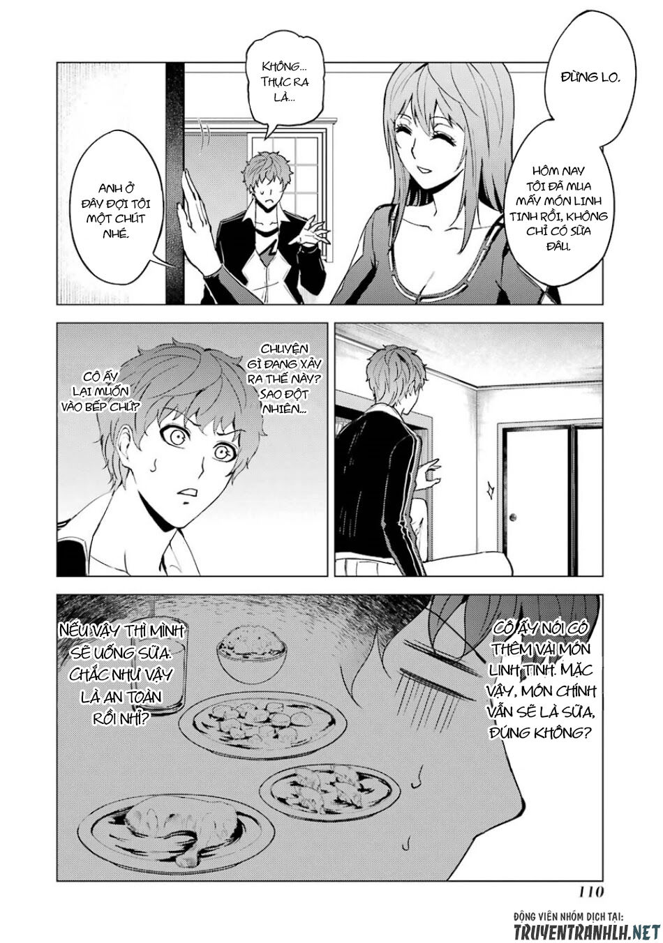 Ore No Genjitsu Wa Renai Game?? Ka To Omottara Inochigake No Game Datta Chapter 35 - 12