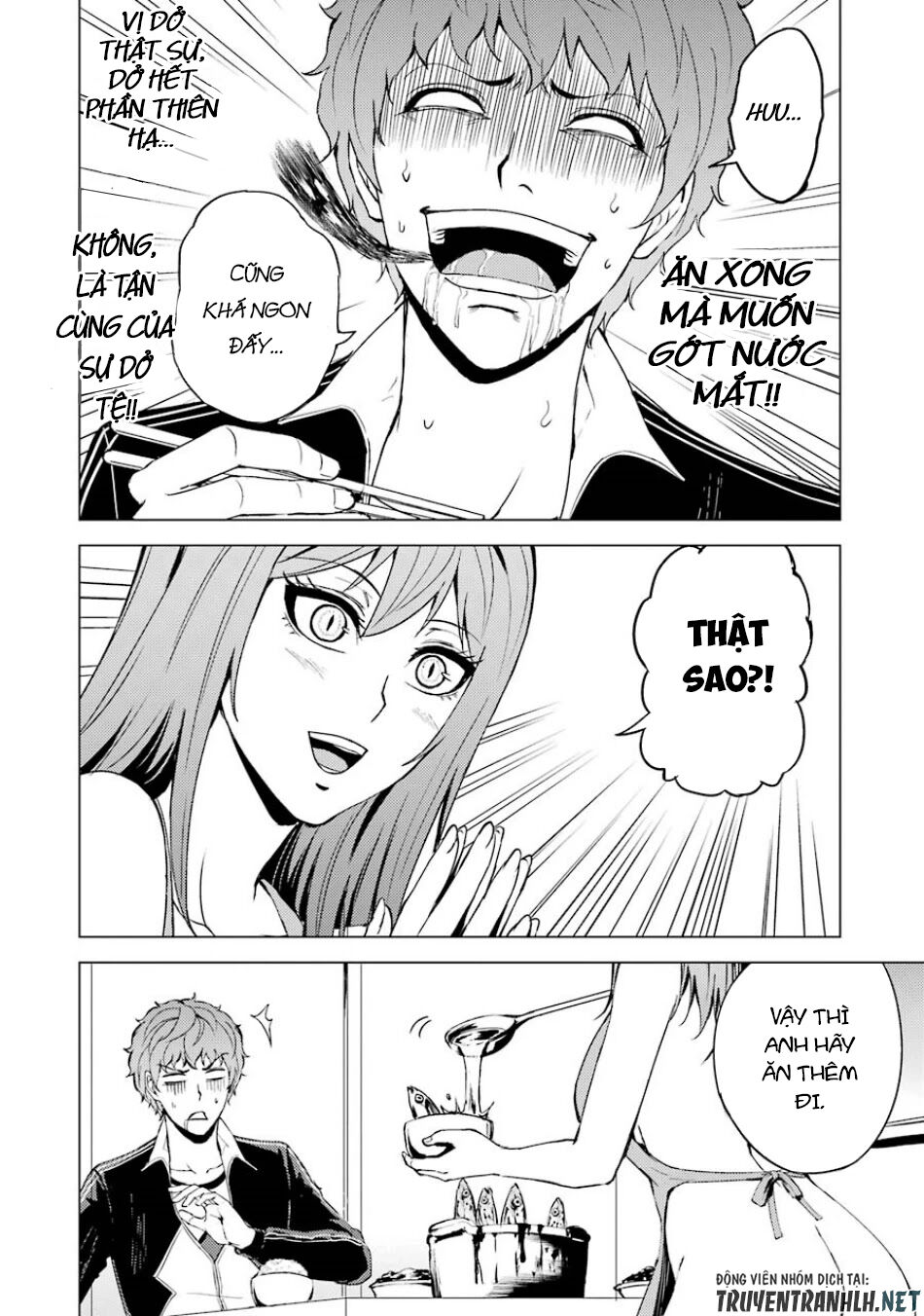 Ore No Genjitsu Wa Renai Game?? Ka To Omottara Inochigake No Game Datta Chapter 35 - 21