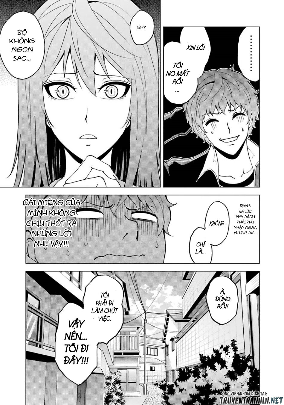 Ore No Genjitsu Wa Renai Game?? Ka To Omottara Inochigake No Game Datta Chapter 35 - 22
